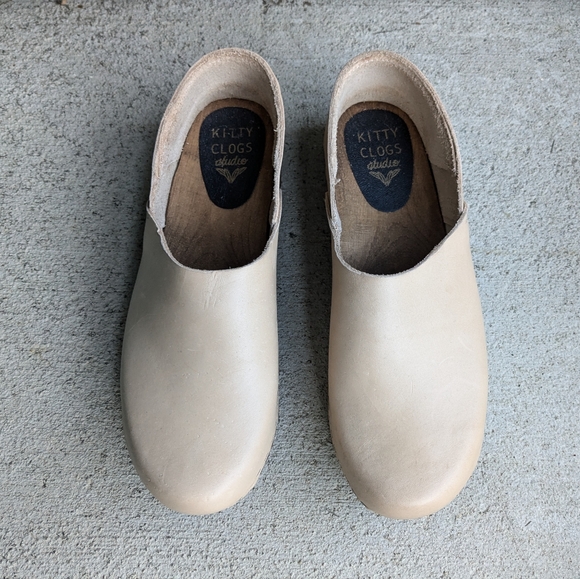 Kitty Clogs Studio Low Jord Clog - Picture 3 of 7